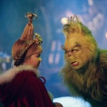 DR. SEUSS’ HOW THE GRINCH STOLE CHRISTMAS Gets New 4K Release in November