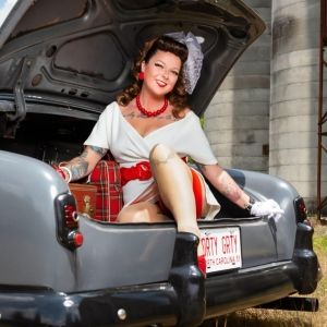 Charleston Gaillard Center to Present 10th Anniversary ROCKABILLAQUE SWINGIN'…
