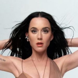 Katy Perry Releases New Album '143'