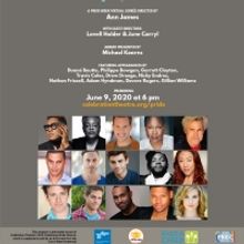 Garrett Clayton & More to Take Part in Chuck Rowland Pioneer Award Virtual Ceremony…