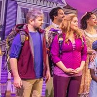 Video: Watch First Production Footage of SCHMIGADOON! on Broadway Video