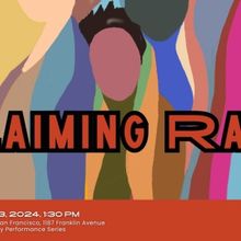 21V To Present RECLAIMING RADICAL 2.0 in November
