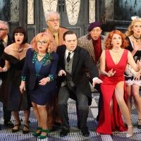 Review: CLUE At The Gateway Playhouse