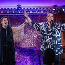 Review: Promising GOOD SHOW! PODCAST LAUNCH CABARET Plays 54 Below
