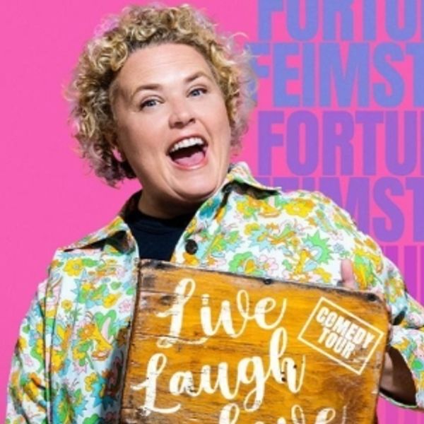 Fortune Feimster's 'Live Laugh Love' Tour Comes To Louisville Photo