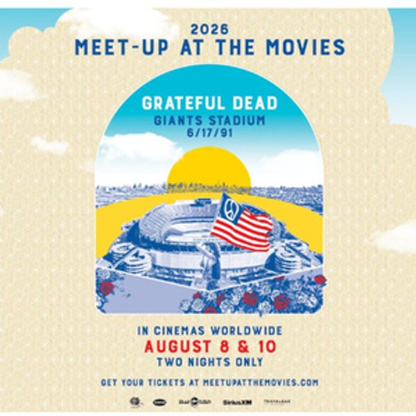 GRATEFUL DEAD MEET-UP AT THE MOVIES to Return to Cinemas Worldwide Photo