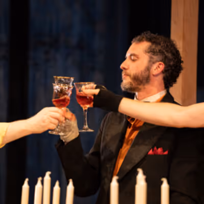 Review: THE ARSONISTS at Skylight Theatre