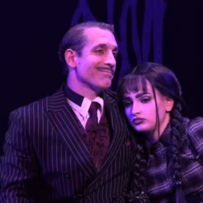 Video: THE ADDAMS FAMILY at Walnut St. Theatre