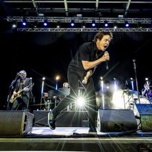 Review: TRAIN at MAD Amphitheater in El Dorado with Special Guest Edwin McCain