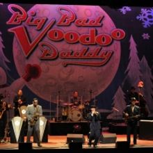 Big Bad Voodoo Daddy Swings Into Raue Center