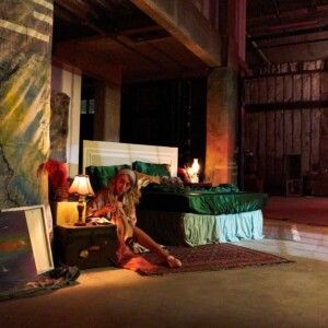 SPARKED: THE VANISHING AT BUZZARD POINT Opens Halloween Weekend at Rorschach Theatre