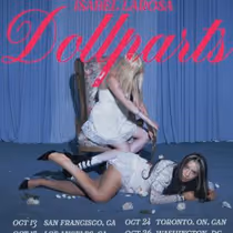Isabel LaRosa to Present Intimate DOLLPARTS Shows This Fall