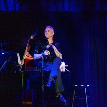 Photos: James Beaman Plays The Triad With LIVED EXPERIENCE