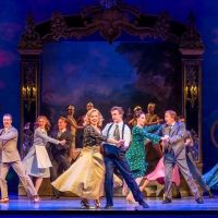 Interview: Ashleigh Rubenach And Jeremy Stanford of AN AMERICAN IN PARIS at Crown…