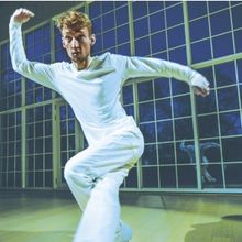 TRANSHUMANIST to be Presented at Edinburgh Fringe in August