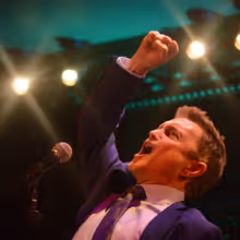 Jeff Harnar to Perform I KNOW THINGS NOW at Birdland