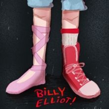 ART ON STAGE: BILLY ELLIOT