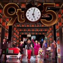Louise Redknapp and Brian Conley Return To 9 TO 5 THE MUSICAL In The West End
