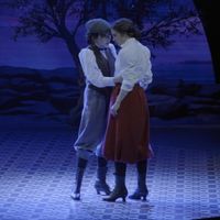 Exclusive: Watch The Cast Of The Old Globe's RIDE Perform 'Miles Away from Boston' Video