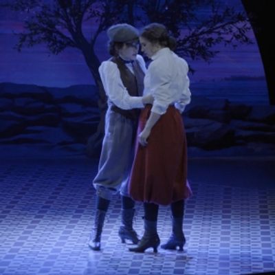 Exclusive: Watch The Cast Of The Old Globe's RIDE Perform 'Miles Away from Boston'