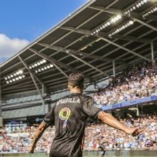 Review: PRIDE AT MINNESOTA UNITED FC at Allianz Field