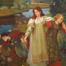 Edinburgh's City Art Centre Reveals Exhibition Highlights For 2021
