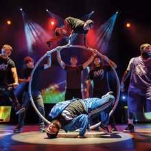 360 ALLSTARS is Coming to Popejoy Hall This Spring