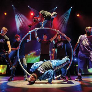 360 ALLSTARS is Coming to Popejoy Hall This Spring