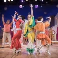 Staples Players Presents MAMMA MIA!