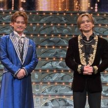 インタビュー：堂本光一 & 中山優馬「Endless SHOCK」ラストイヤー