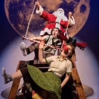 STICK MAN at Rose Theatre Kingston is Now Available To Stream at Home
