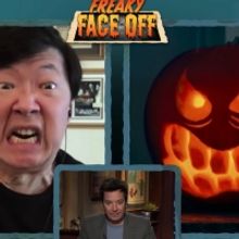 VIDEO: Watch a Freaky Face Off with Ken Jeong on THE TONIGHT SHOW