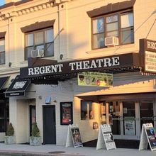 Arlington's Historic Regent Theatre For Sale