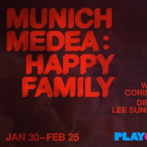 PlayCo And WP Theater Reveal Dates For Corinne Jaber's MUNICH MEDEA: HAPPY FAMILY