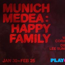 PlayCo And WP Theater Reveal Dates For Corinne Jaber's MUNICH MEDEA: HAPPY FAMILY
