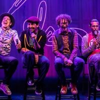 VIDEO: See Anthony Veneziale from FREESTYLE LOVE SUPREME on THEATER: ALL THE MOVING…
