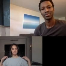 VIDEO: Misty Copeland and Calvin Royal III Discuss Cancelled ROMEO AND JULIET…