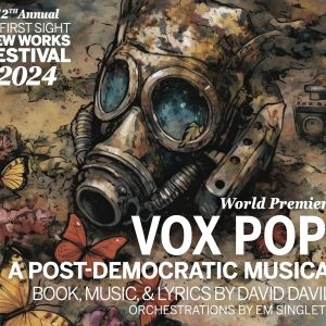 David Davila's VOX POP! A Post-Democratic Musical Premieres at Indiana University