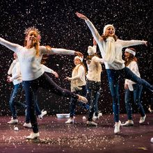 The Lady Hoofers' THE TAPCRACKER to Return For A Limited Engagement at the Suzanne Ro