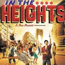 IN THE HEIGHTS to be Presented at Downtown Cabaret Theatre