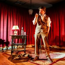 Conor McPherson's ST NICHOLAS Comes to The Omnibus Theatre