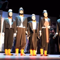 Theatre For Youth To Present MADAGASCAR - A MUSICAL ADVENTURE JR.