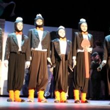 Theatre For Youth To Present MADAGASCAR - A MUSICAL ADVENTURE JR.