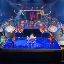 Interview: Lauren Irving & Alex Stickels of RINGLING BROS AND BARNUM & BAILEY CIRCUS