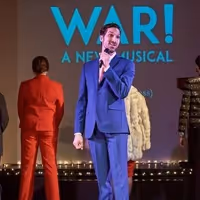 Live Source Theatre Group To Hold Developmental Workshop Of WAR! A New Musical