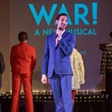 Live Source Theatre Group To Hold Developmental Workshop Of WAR! A New Musical