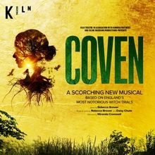 COVEN Extends Again at The Kiln Theatre