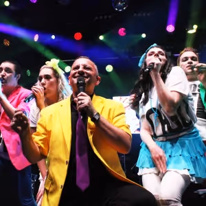 Review: 80s LIVE!, Adelphi Theatre