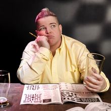EDINBURGH 2026: Review: KIM BLYTHE: PUZZLE, Gilded Balloon