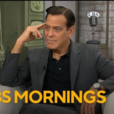 Video: George Clooney Talks 'Nerve-Wracking' Broadway Debut 
